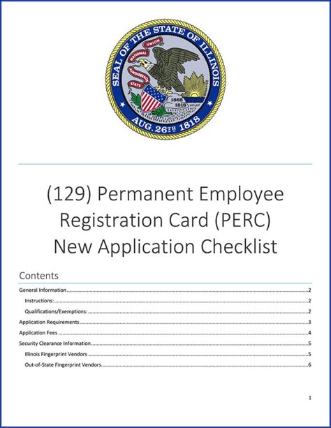 Il perc card lookup. Things To Know About Il perc card lookup. 